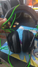 Razer旋風(fēng)黑鯊V2 X頭戴式無(wú)畏契約FPS電競游戲CSGO耳機麥7.1環(huán)繞聲適用 旋風(fēng)黑鯊 黑色 曬單實(shí)拍圖
