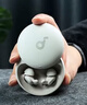 聲闊SleepA30睡眠耳機深睡艙藍牙耳機睡覺(jué)不壓耳無(wú)線(xiàn)降噪隔音耳塞助眠隱形小巧適用蘋(píng)果華為小米白色 曬單實(shí)拍圖