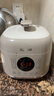 蘇泊爾（SUPOR）0涂層精鋼球釜電壓力鍋2.5L 開(kāi)蓋火鍋家用智能預約SY-25FC2502Q電飯煲高壓鍋1-3人 曬單實(shí)拍圖