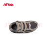 NEW BALANCE4-7歲男女童網(wǎng)面格雷系灰運動(dòng)鞋2002R0 曬單實(shí)拍圖