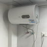 海爾（Haier）國家補貼20%電熱水器50升 KZ3 金剛搪瓷膽 租房?jì)?yōu)選一級能效節能2200W速熱家用廚房洗澡小型儲水式 曬單實(shí)拍圖