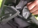 雨衣長(cháng)款風(fēng)衣雨衣加厚加肥男女成人連體戶(hù)外全身防水工作勞保雨衣 防暴雨長(cháng)衣款風(fēng)衣 XXL 1件 【高170-185 重160】 曬單實(shí)拍圖