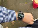 華為（HUAWEI）手表WATCH GT 5【咨詢(xún)享優(yōu)惠】運動(dòng)智能兩周續航藍牙通話(huà)體溫心率血氧健康監測送男女朋友禮物pro4 46mm幻夜黑【皮表帶+貼膜】 曬單實(shí)拍圖