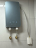 飛利浦（PHILIPS）即熱式電熱水器稀土厚膜發(fā)熱體 8500W無(wú)極變頻3秒瞬熱 國家補貼15%  智能恒溫 AWH1063/93(85HC) 曬單實(shí)拍圖