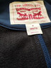 Levi's李維斯童裝風(fēng)衣三防秋冬季新款男童搖粒絨風(fēng)衣兒童休閑撞色外套 深靛藍 150 /72 【建議身高140-152cm】 曬單實(shí)拍圖