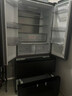 美的（Midea）508升法式多門(mén)四開(kāi)門(mén)雙系統雙循環(huán)一級能效除菌凈味大容量家用冰箱BCD-508WTPZM(E) 國家補貼20% 曬單實(shí)拍圖