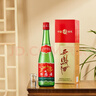 西鳳酒【酒廠直營 正品保障】紅蓋綠瓶 鳳香型白酒收藏  中秋禮品送禮 52度 500mL 1盒 單瓶裝 曬單實拍圖