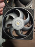 超頻三（PCCOOLER）野獸F9R120 全LCP工業(yè)級高性能高風(fēng)壓12cm電腦散熱風(fēng)扇 曬單實(shí)拍圖