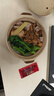 月盛齋【冰鮮牛肉】國產(chǎn)牛腿肉1斤 內蒙牛肉生鮮鮮肉 中華老字號 曬單實(shí)拍圖