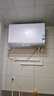 美的（Midea）【新能源超導Z600】超薄扁桶電熱水器5000W瞬熱洗節能恒溫無(wú)內膽鮮活水熱水器國家補貼以舊換新 曬單實(shí)拍圖