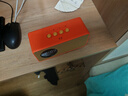 哇哦【國家補貼】IN糖6智能藍牙音箱無(wú)線(xiàn)便攜音響大模型問(wèn)答鬧鐘生日禮物電池版 橘糖色 曬單實(shí)拍圖