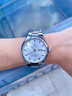 勞力士王子瑞士手表男士全自動(dòng)機械表時(shí)尚夜光防水商務(wù)專(zhuān)用男表 本色白面【官方標配】 曬單實(shí)拍圖