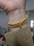謝瑞麟黃金手串足金貓眼轉運珠手串手鏈送女友老婆中秋節生日禮物計價(jià) 足金貓眼轉運珠手串約6.8克 曬單實(shí)拍圖
