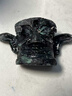 筏芯青銅器仿古擺件考古挖掘盲盒四羊方尊面具爵兒童手工挖土寶藏歷史 小號-司母戊鼎(簡(jiǎn)裝)帶3工具 曬單實(shí)拍圖