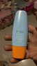 Mistine蜜絲婷防曬霜小黃帽60ml*2防水汗防紫外線高倍spf50+學生雙11 曬單實拍圖
