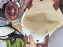 小熊帆布包女學(xué)生便攜上班帆布兜手提包手拎便當帆布袋 帕恰狗（帶按扣）活動(dòng) 曬單實(shí)拍圖