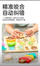 Hape(德國)兒童拼圖玩具木質(zhì)數字形狀拼圖男女孩生日禮物E1657 曬單實(shí)拍圖