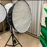 愛(ài)圖仕（Aputure） LSC 300d II 影視補光燈 專(zhuān)業(yè)攝影攝像燈led網(wǎng)紅人像錄制直播外拍燈DMX控光調光高亮燈光 LSC300d II+Lantern65柔光燈套裝 曬單實(shí)拍圖