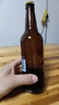 青海湖啤酒  10° 精釀青稞500ml*12 瓶大西北特色啤酒 整箱裝 曬單實拍圖
