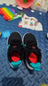 NIKE 耐克嬰童學(xué)步鞋STAR RUNNER 4兒童緩震透氣一腳蹬休閑跑鞋 曬單實(shí)拍圖