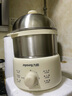 九陽(yáng)（Joyoung）蒸蛋器 煮蛋器 定時(shí) 自動(dòng)斷電安心用 小型316L不銹鋼多功能 雙層蒸煮雞蛋早餐神器ZD14-GE330 曬單實(shí)拍圖