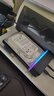 阿卡西斯（acasis） USB3.0移動(dòng)硬盤(pán)盒 3.5英寸SATA串口臺式機筆記本電腦外置固態(tài)機械硬盤(pán)存儲盒子EC-5351C 曬單實(shí)拍圖