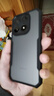 XUNDD訊迪【輕薄防摔】適用小米17promax手機殼17pro max氣囊防摔17保護套鏡頭磁吸支架硅膠透明保護殼 適配小米17【黑·磨砂款】鏡頭全包 SGS防摔認證 & RoHS安全認證 曬單實(shí)拍圖