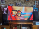 松下（Panasonic）LX600 55英寸 麗可彩4K AI智能語音 懸浮全面屏MEMC HDR10 開機無廣告電視 TH-55LX600C 曬單實拍圖