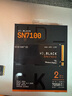 西部數(shù)據(jù)（WD）SSD固態(tài)硬盤M.2接口 SN7100 PCIe4.0 筆記本臺(tái)式機(jī)固態(tài)硬盤 AI電腦配件 SN7100 2TB 曬單實(shí)拍圖