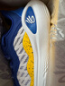 安德瑪（UNDERARMOUR）庫里CURRY 11男女情侶運動(dòng)籃球鞋3027416 藍黃色100 3026615-100 43 曬單實(shí)拍圖