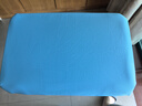 中小學(xué)生課桌套40x60教室防水桌布桌罩天藍色學(xué)校書(shū)桌學(xué)習課桌罩 天藍色/加厚抗皺布 A款：無(wú)裙擺/40x60cm防水/服帖 曬單實(shí)拍圖