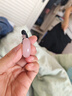 京瑩【招桃花護(hù)平安】天然粉水晶吊墜男女款護(hù)身符平安扣轉(zhuǎn)運(yùn)項(xiàng)鏈禮物 曬單實(shí)拍圖