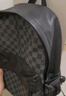 馬克華菲雙肩包男士背包格子花紋15.6英寸電腦商務(wù)大容量休閑通勤旅行背包 曬單實(shí)拍圖