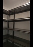 億冠萊家用貨架置物架陽(yáng)臺倉庫儲物架鐵架子倉儲展示多層落地金屬地下室 加厚7層高236cm【默認黑色】 長(cháng)150cm寬50cm 曬單實(shí)拍圖