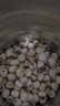 燕之坊蓮子400g 湘潭去芯磨皮白蓮干貨特產(chǎn)桂圓紅棗冰糖百合銀耳蓮子羹 曬單實(shí)拍圖