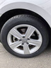 韓泰（Hankook）汽車(chē)輪胎 205/55R16 91V K415 原配大眾寶來(lái)/高爾夫/朗逸 曬單實(shí)拍圖