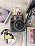 富士（FUJIFILM） 國行正品mini 41摩登風(fēng)華禮盒含相紙一次成像復古款拍立得mini SE/9/11/12/40升級版膠片相機 黑色【摩登風(fēng)華禮盒版】 套餐三【共計30張相紙+水晶殼+禮盒配 曬單實(shí)拍圖
