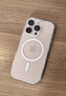 圖拉斯【相機按鍵全包丨散熱磁吸】 適用iphone16promax手機殼蘋(píng)果16pro透明鏡頭全包超薄防摔高級感男女 iPhone 16 Pro Max 【冰環(huán)磁吸】相機按鍵全包+久用不黃+超強防爆 曬單實(shí)拍圖
