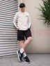 adidas CORERACER隨心暢跑網(wǎng)面休閑跑步鞋男子阿迪達斯官方輕運動(dòng)   黑/白 FX3581   41 曬單實(shí)拍圖