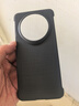 CONGA適用華為mate70pro/pro+手機殼凱夫拉芳綸纖維保護套超薄防摔散熱無(wú)邊框優(yōu)雅黑 曬單實(shí)拍圖