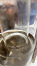 GLASSLOCK純鈦養生壺燒水壺全玻璃煮茶壺恒溫水壺保溫燒水一體智能電熱水壺迷你小型花茶壺600ML辦公室1-2人 純鈦發(fā)熱盤(pán) 0.6L -白色標準款 曬單實(shí)拍圖
