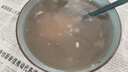 墨斗魚(yú)墻紙自粘墻貼軟包隔音鋁箔壁紙宿舍防潮加厚亞麻紋 0.5*10米 白色 曬單實(shí)拍圖