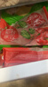 中街冰點(diǎn)  果然好吃 山楂紅果口味冰棍 70g*10支實(shí)惠裝雪糕生鮮冰激凌 曬單實(shí)拍圖