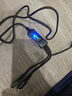 雷珞克【100W快充】三合一數據線(xiàn)6A蘋(píng)果安卓Type-C充電器線(xiàn)車(chē)載一拖三多合一多頭適用于華為蘋(píng)果安卓 【正品】1.2米100W三合一數顯線(xiàn) 曬單實(shí)拍圖