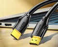 山澤HDMI線(xiàn)2.1版 5米 8K60Hz 4K240Hz筆記本電腦電視顯示器投影儀高清視頻連接線(xiàn) HG-50 兼容HDMI2.0 曬單實(shí)拍圖