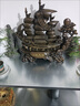 一帆風(fēng)順船擺件高檔家居客廳裝飾品電視酒柜玄關(guān)收納開(kāi)業(yè)喬遷送禮 【經(jīng)典款】一帆風(fēng)順（紫檀）大號 曬單實(shí)拍圖