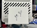 Apple/蘋果 AirPods Pro (第三代) 搭配MagSafe充電盒 (USB-C) 蘋果耳機(jī) 藍(lán)牙耳機(jī) 適用iPhone/iPad/Mac 曬單實(shí)拍圖