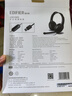 漫步者（EDIFIER）【符合國測要求】USB K800  頭戴式電腦筆記本有線耳機(jī) 游戲耳機(jī) 在線教育聽力對話耳麥 黑色 曬單實(shí)拍圖