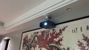 松下（Panasonic）PT-P20C超高清激光3LCD投影儀4K解碼家用臥室智能家庭影院白天大屏自動(dòng)梯形對焦暢玩游戲國家補貼 PT-P20C(松下首款家用 激光高亮超清） 官方標配 曬單實(shí)拍圖