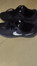 品牌正品專(zhuān)柜網(wǎng)面透氣情侶款休閑防滑軟底輕便跑步鞋防臭運動(dòng)鞋 NK1802黑色 41 曬單實(shí)拍圖